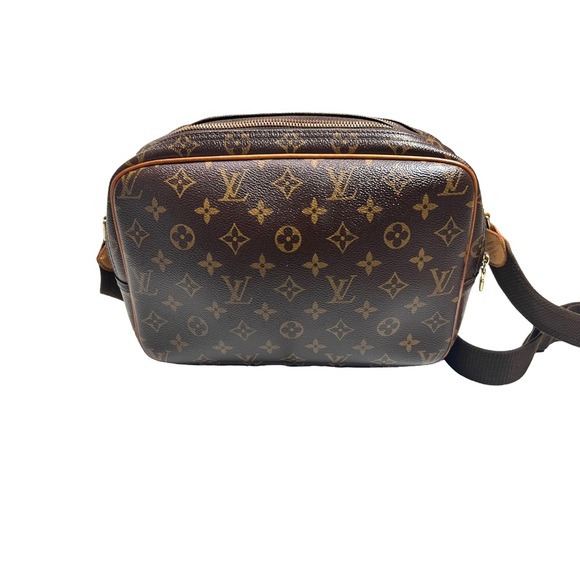LUCKY DIP WINNING PRIZE: Louis Vuitton Monogram Reporter PM Bag - Picture 5 of 14